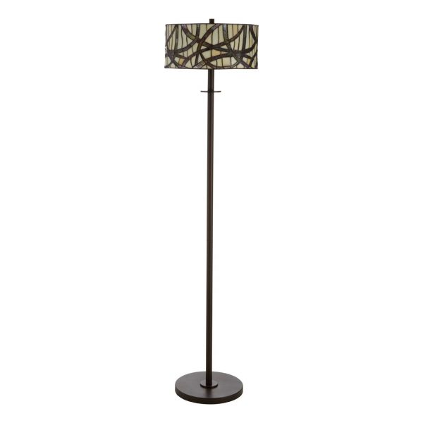Waldorf Branch Floor Lamp Aiething, Branch Floor Lamp Bronze