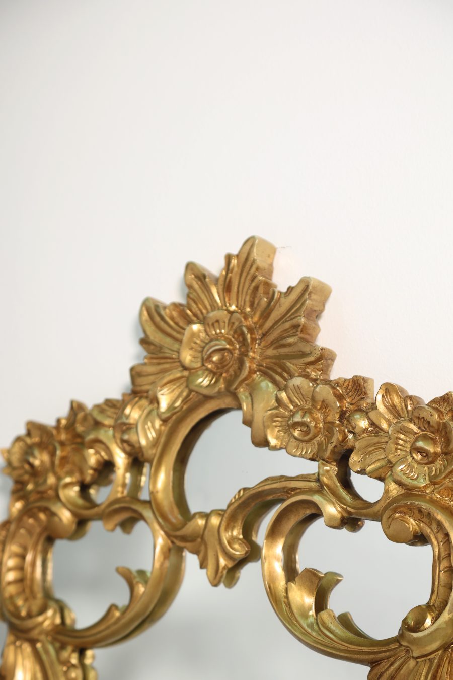 gold wall mirror uk
